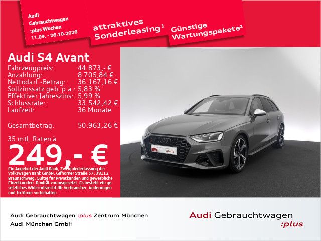 Image of Audi S4