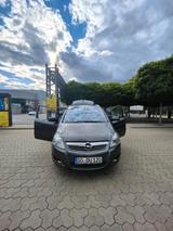 Opel Zafira 1.7 CDTI ecoflex Sport - Opel Zafira Sport mit Diesel-Antrieb