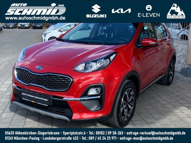 Kia SPORTAGE 1.6 VISION|KOMFORT-PAKET|AHK