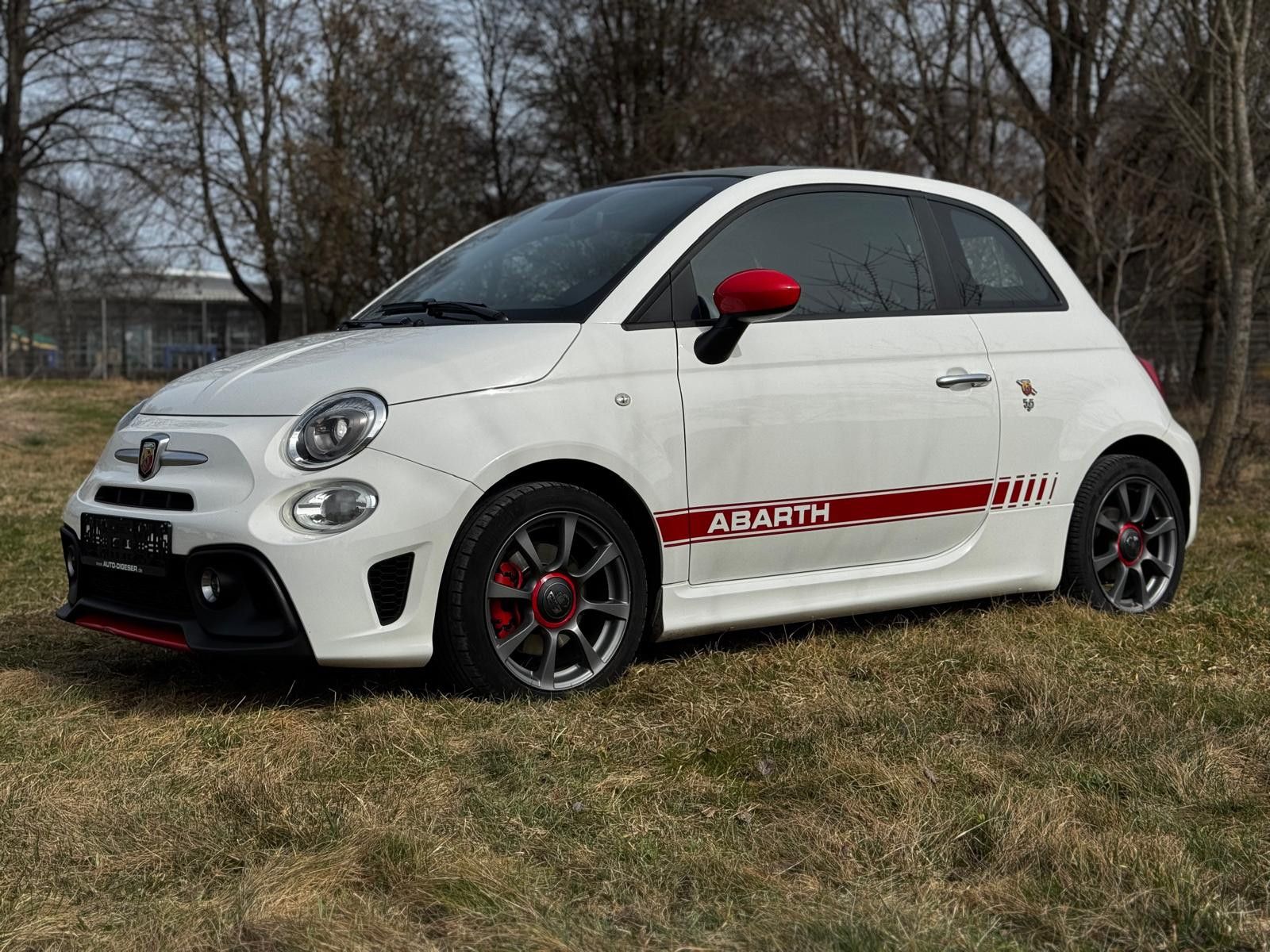 ABARTH 500C