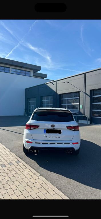 Image of Cupra Ateca
