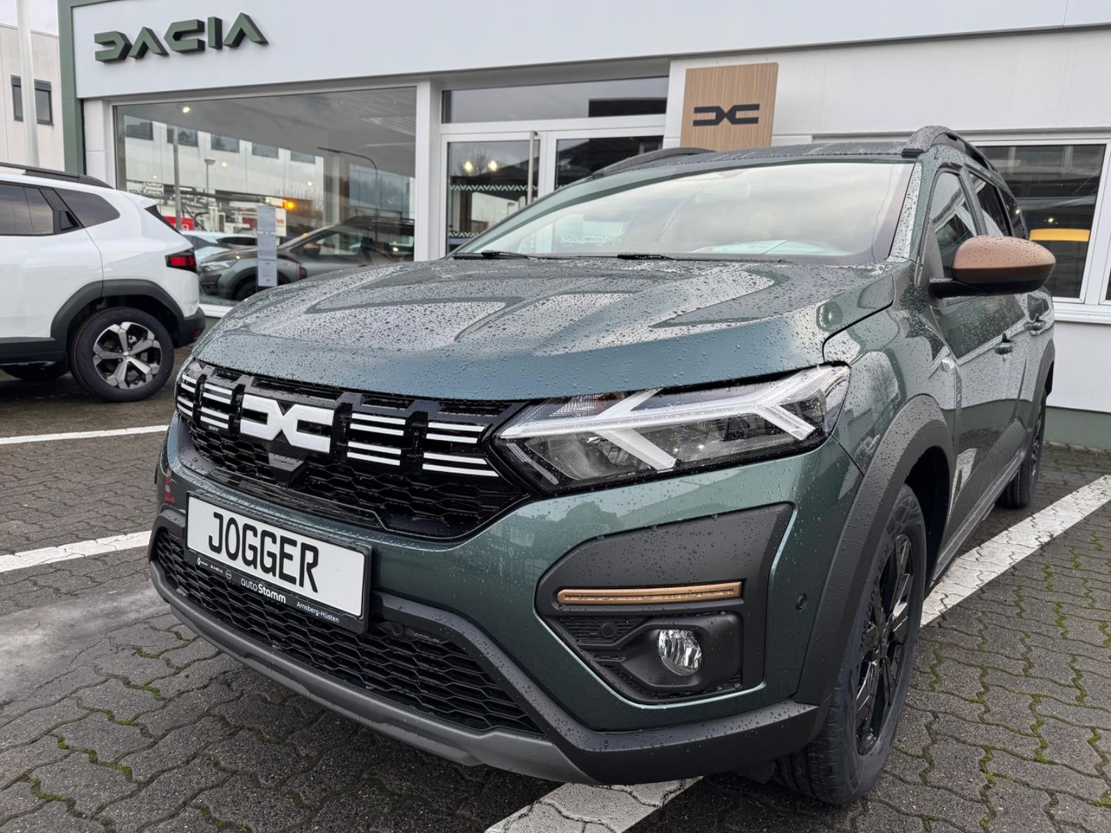 Dacia Jogger Extreme+ 7-Sitzer
