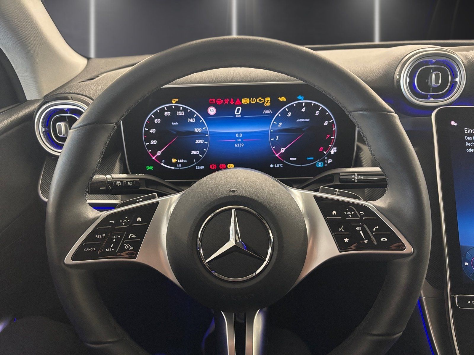 Fahrzeugabbildung Mercedes-Benz GLC 200 4M Avantgarde*Distro*360*Totwin*Memo*LED