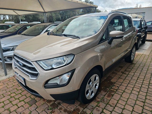 Ford EcoSport 1.5 Ecoblue 100 CV Start&Stop Busi