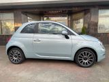 Fiat 500 Dolcevita 16" LM-Felgen Navi Lenkrad schwarz - Fiat 500: Felgen