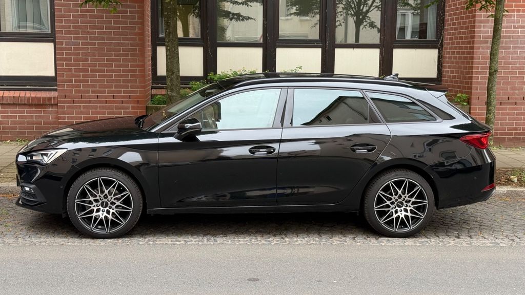 Image of Seat Leon