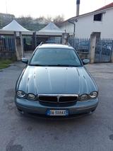 Jaguar X-Type 2.2D cat Wagon nuovo nuovo - gebrauchte Jaguar X-Type aus dem Jahr 2006