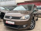 Volkswagen Touran 1.4 TSI Highline *DSG*TOUCH*ALCANTARA* - Volkswagen Touran: Braun