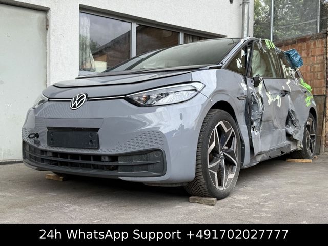 Volkswagen ID.3 Pro*UNFALL*Mondsteingrau*NUR 23TKM*
