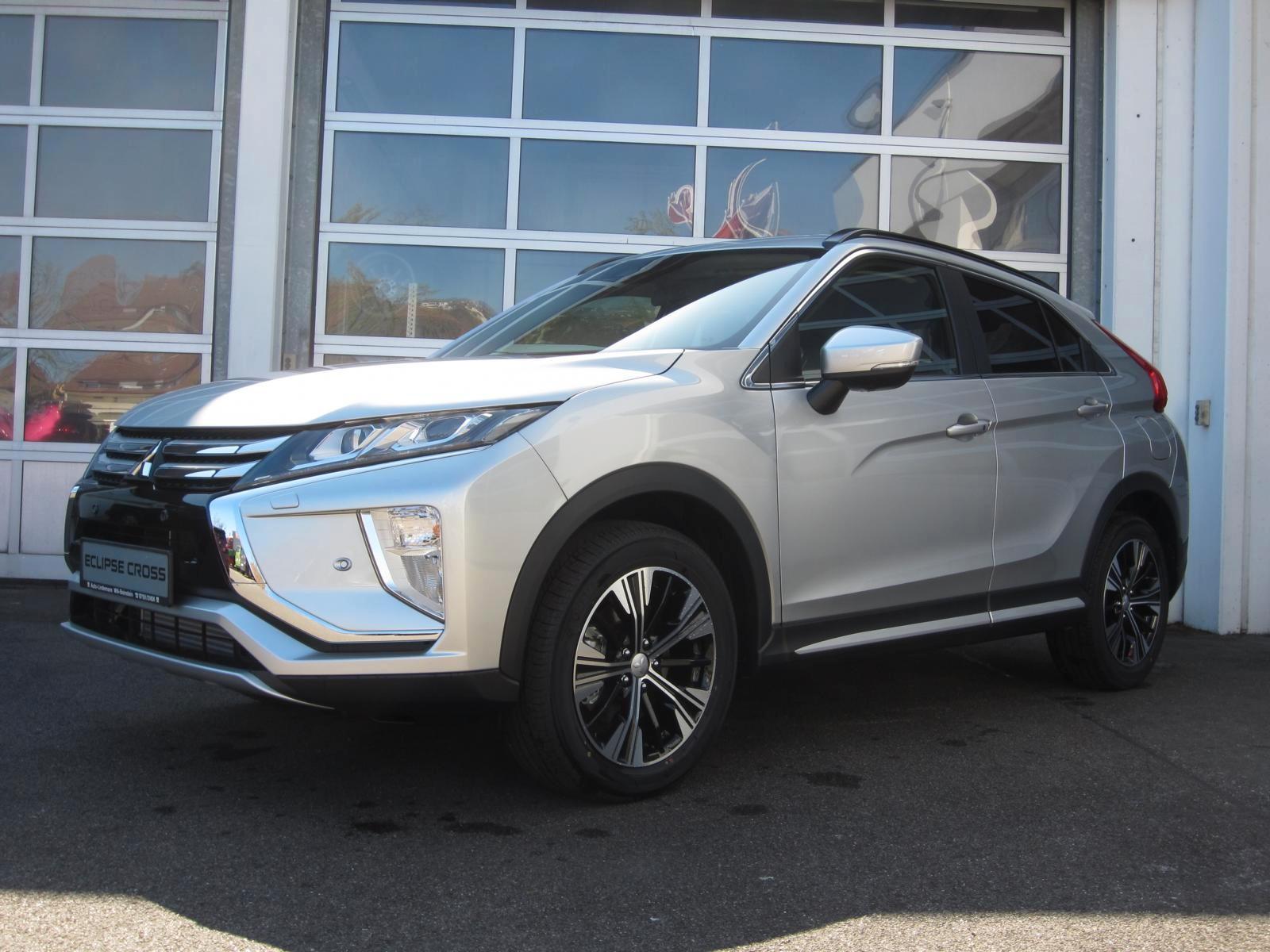 Mitsubishi Eclipse Cross 1.5 ClearTec Intro Edition