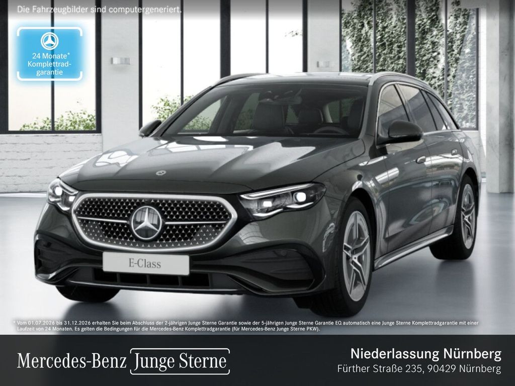 Image of Mercedes-Benz E 300