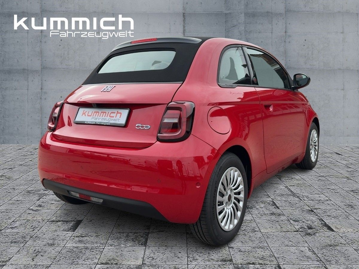 Fiat 500e - Bild 4