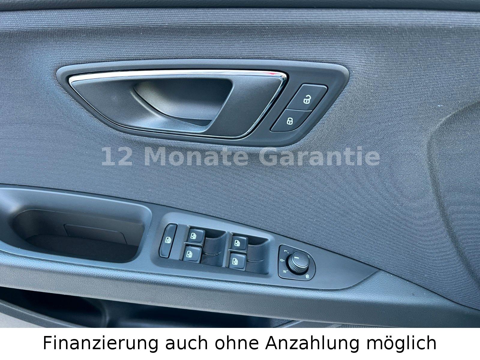 Seat Leon ST Style 1 Hand Automatik&Navi Top Zustand