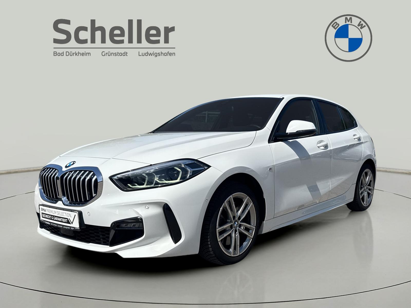 BMW 120i M Sport DAB LED WLAN RFK Tempomat Shz