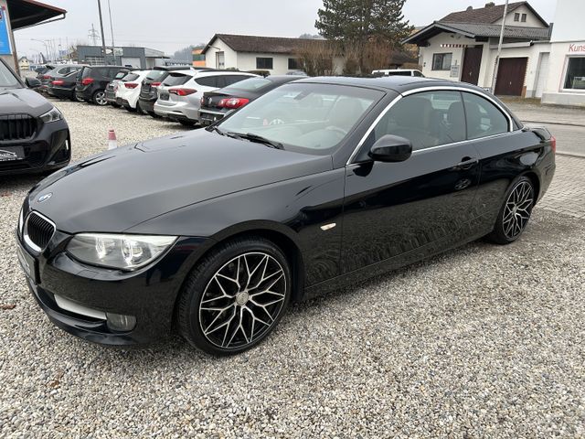 BMW 320d Automatik Bi-Xenon Navi Leder PDC