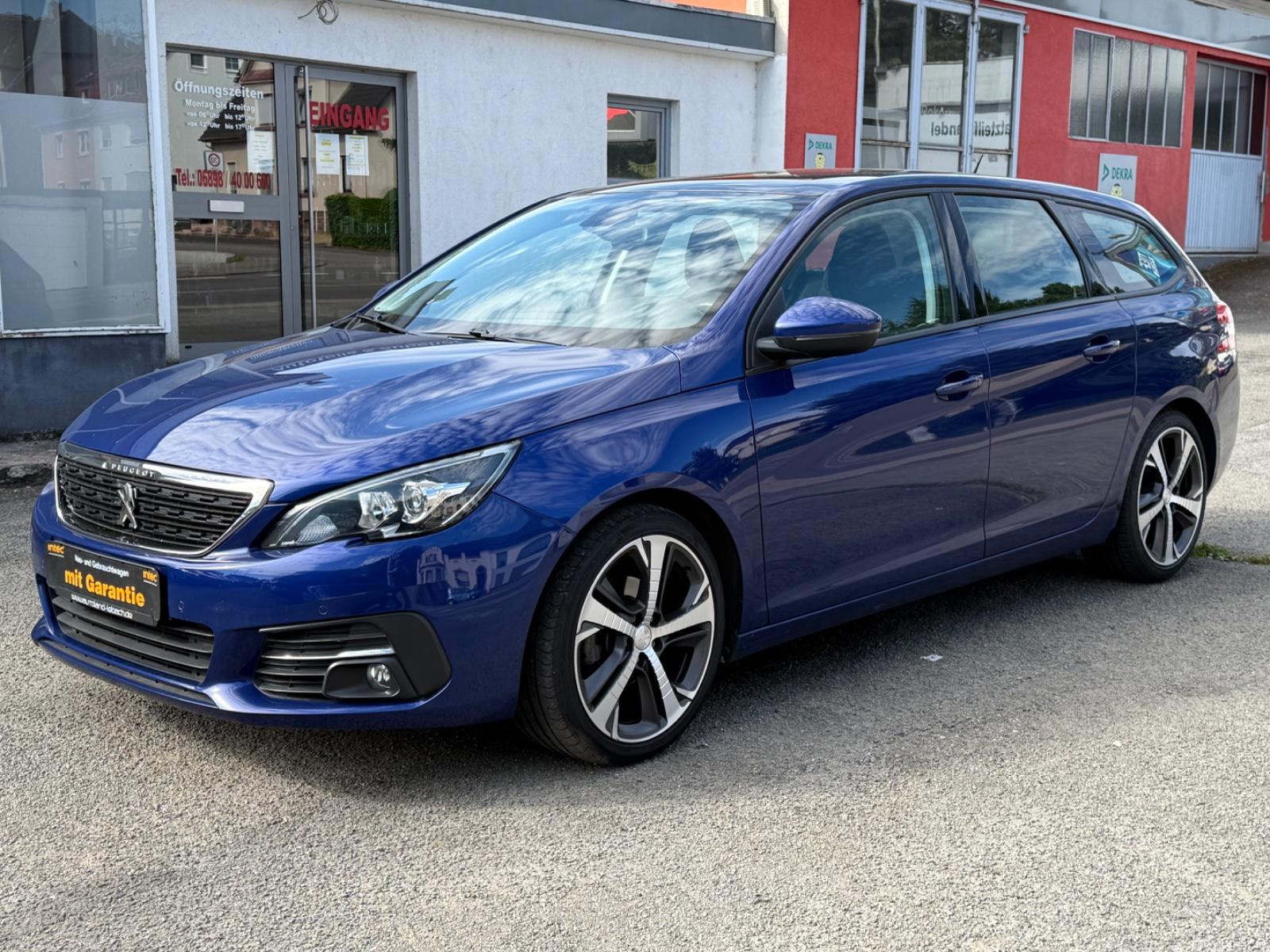 Peugeot 308 SW Active Klima PDC AHK