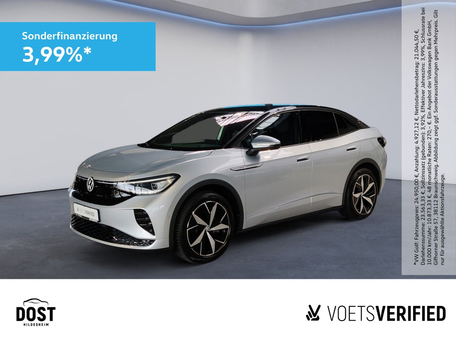 Volkswagen ID.5 - Bild 1