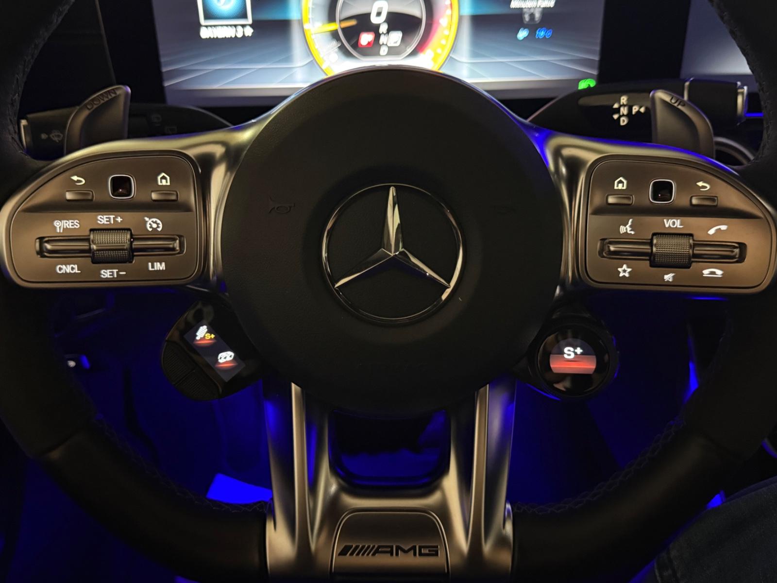 Mercedes-Benz E63 S AMG 4Matic+ *PERFORMANCE SITZE* MANUFAKTUR