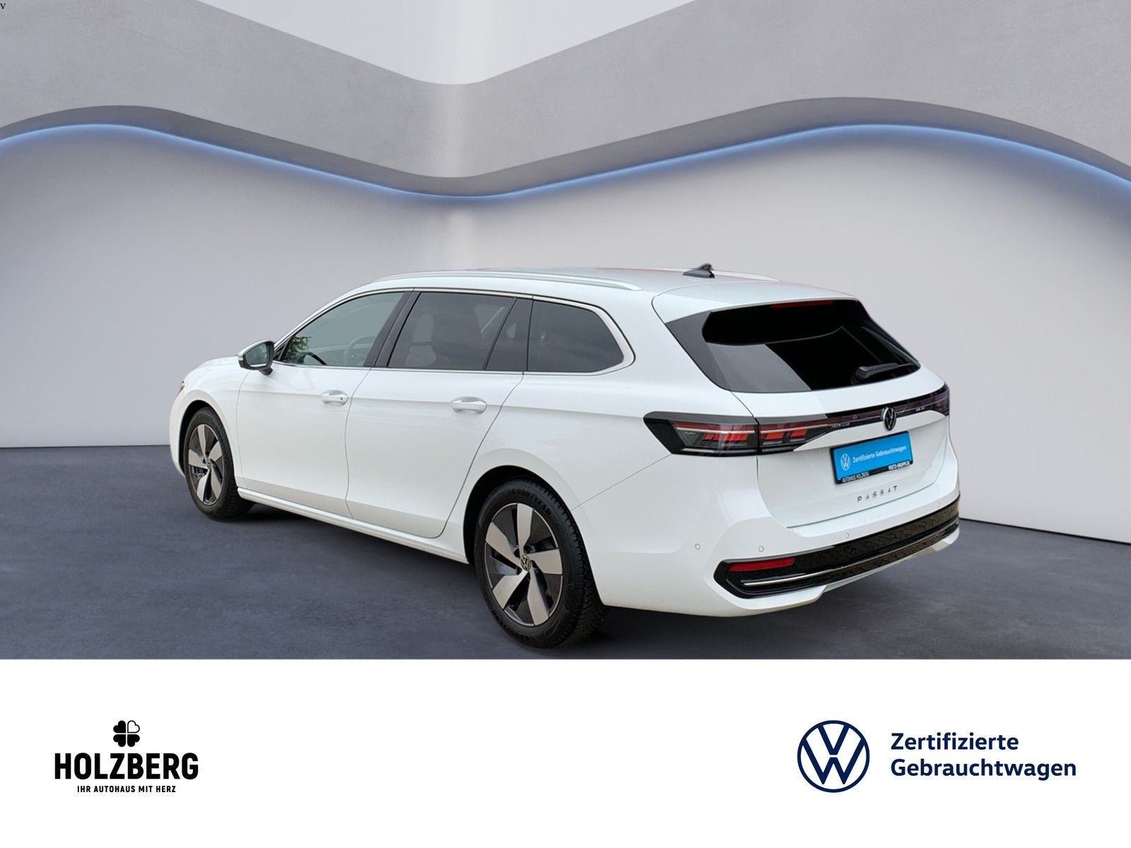 Volkswagen Passat - Bild 4