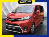 Toyota Proace Verso 2.0 Family Comfort *Navi*Standheizu - Toyota in Berlin: Proace