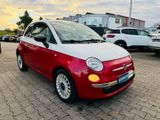 Fiat 500 Pop+Navi+SHZ+PDC+T.Leder+ALU+TOP+ - Fiat 500 aus 2012
