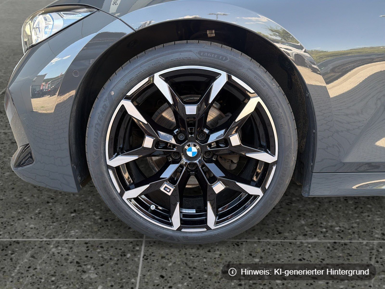 BMW 320 - Bild 9
