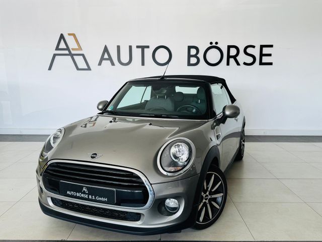 MINI Cooper Cabrio 1.5 Pepper II*SHZ*CLIMA*PDC*DAB*