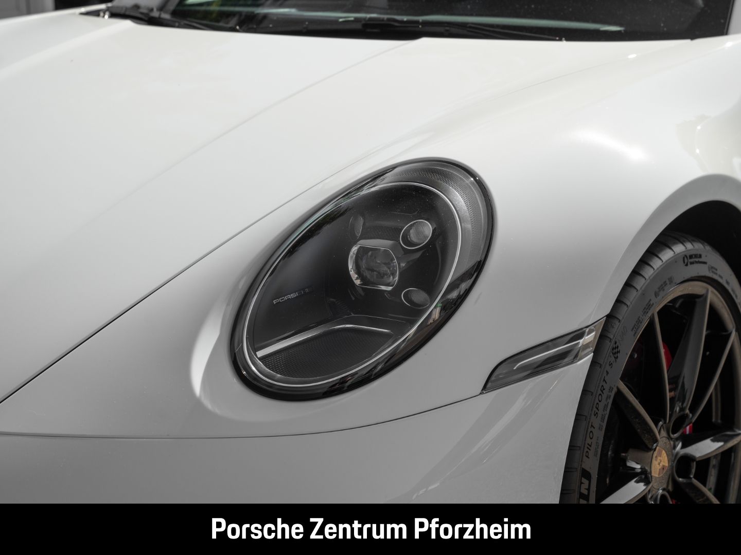 Porsche 992 911 Carrera S Cabrio Sportabgasanlage BOSE foto 18