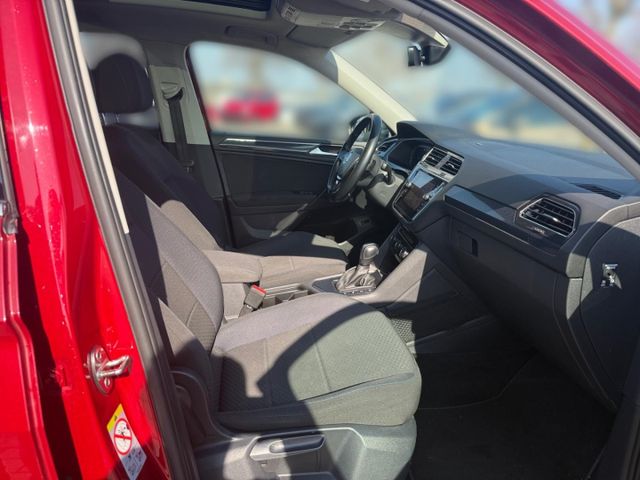 Tiguan Allspace 1.5 TSI United AHK Navi El. Pano