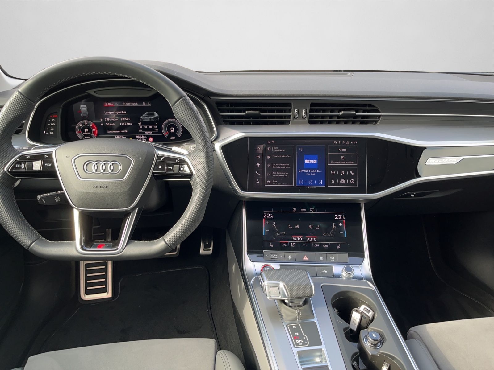 Audi S6 - Bild 4