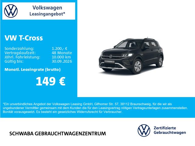 Volkswagen T-Cross - Bild 2