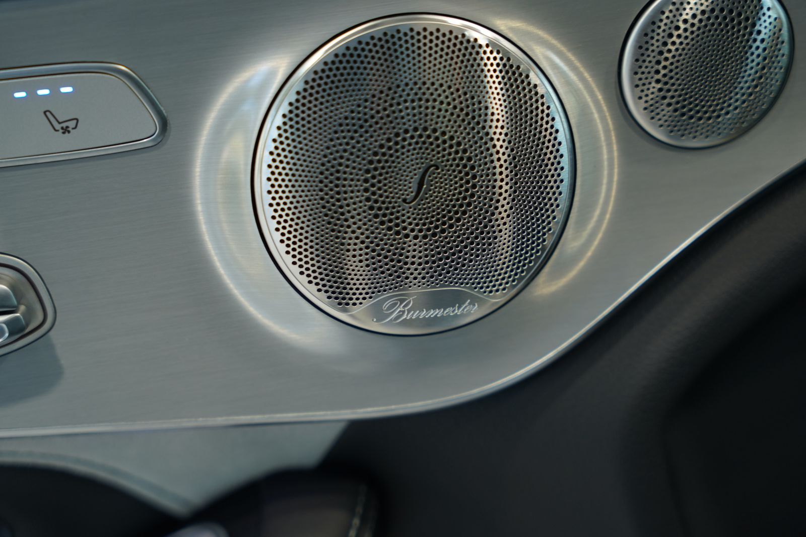Mercedes Benz C 63 Amg