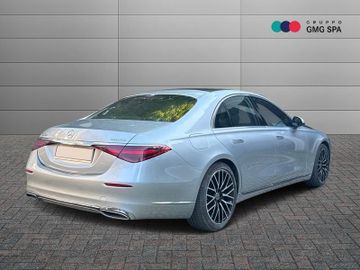 Mercedes S 350 - 2