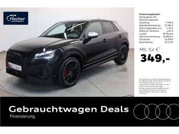 Audi SQ2 TFSI quattro S line VCP/LED/NAV/SH