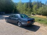 BMW 728 I E23 - BMW 7er Reihe: E23