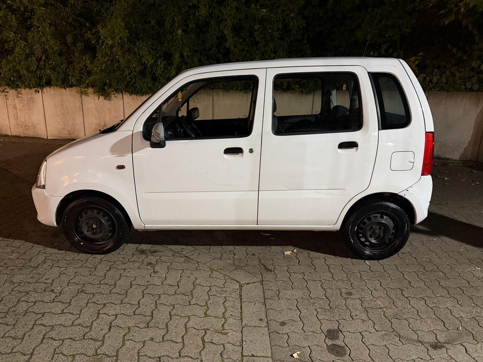 Opel Agila