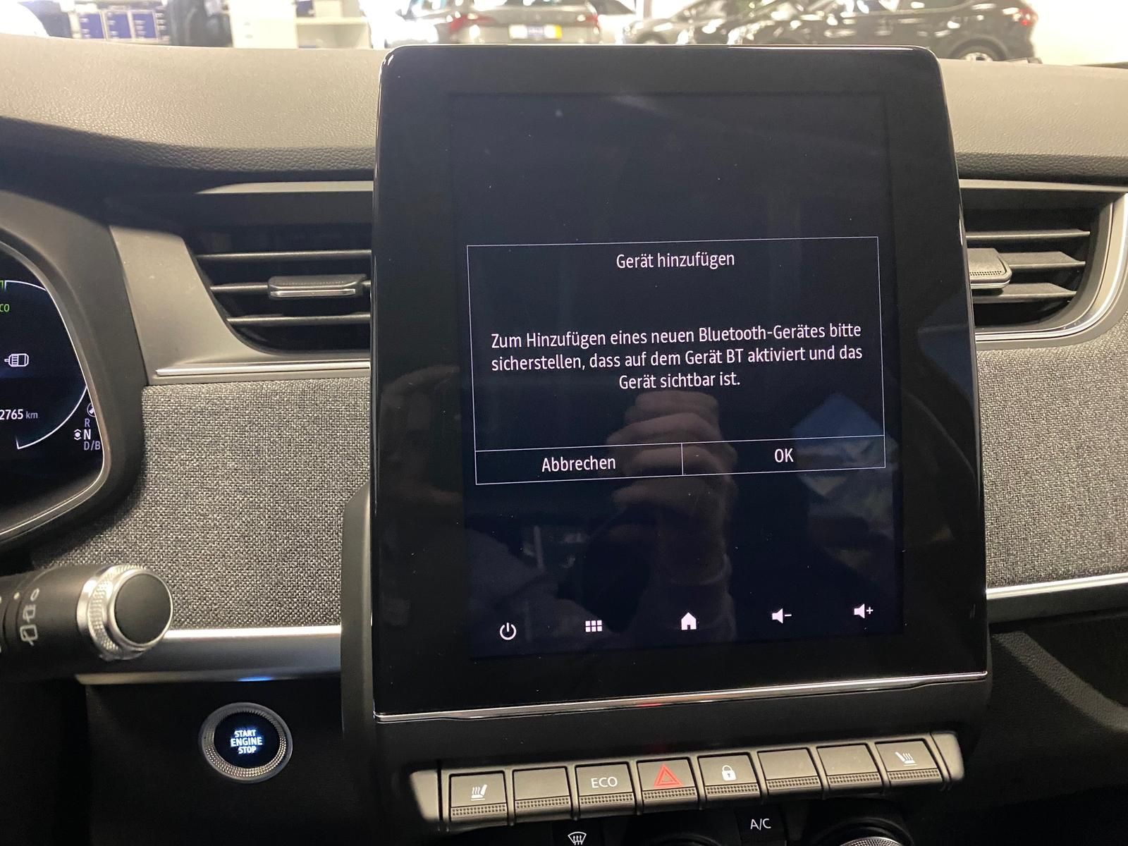Fahrzeugabbildung Renault ZOE Intens 52 kWh+BATTERIE inkl+CCS+SHZ++NAVI++