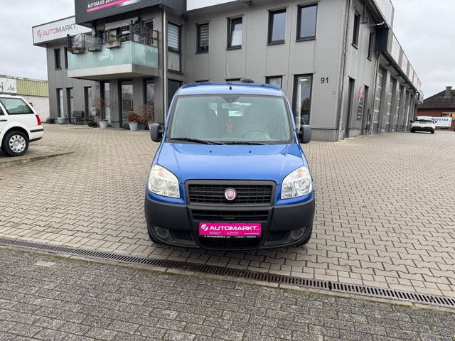 Fiat Doblo Doblò 1.3 JTD Basis Kasten