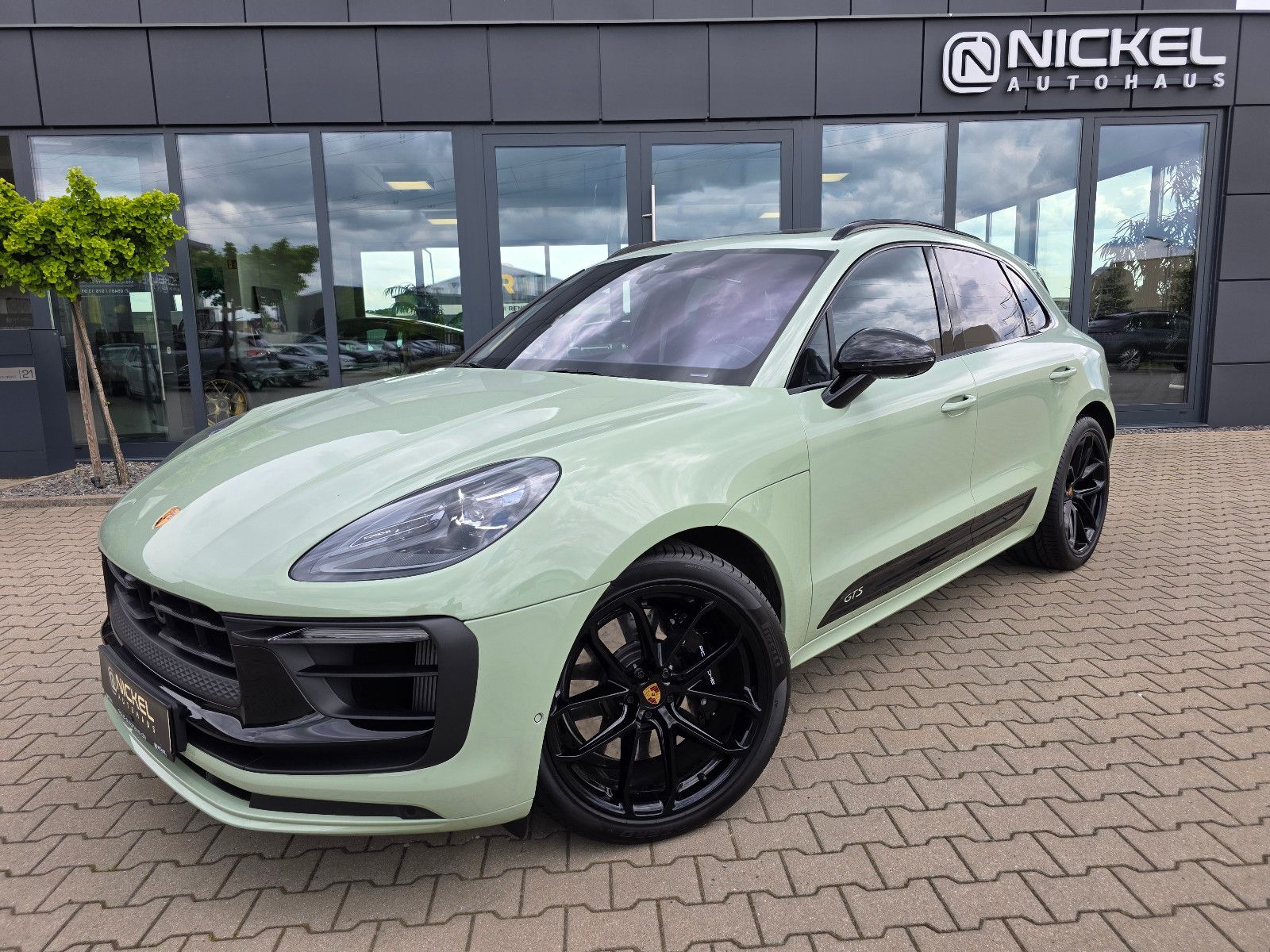 Porsche Macan GTS*Sthzg*Acc*Pano*PSCB*Ahk*Bose*PASM* foto 1