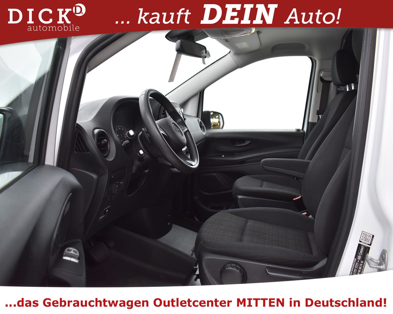 MERCEDES-BENZ Vito 1116d Aut. RWD Lang NAVI+SHZ+TEMP+MFL+PARK - Image 14