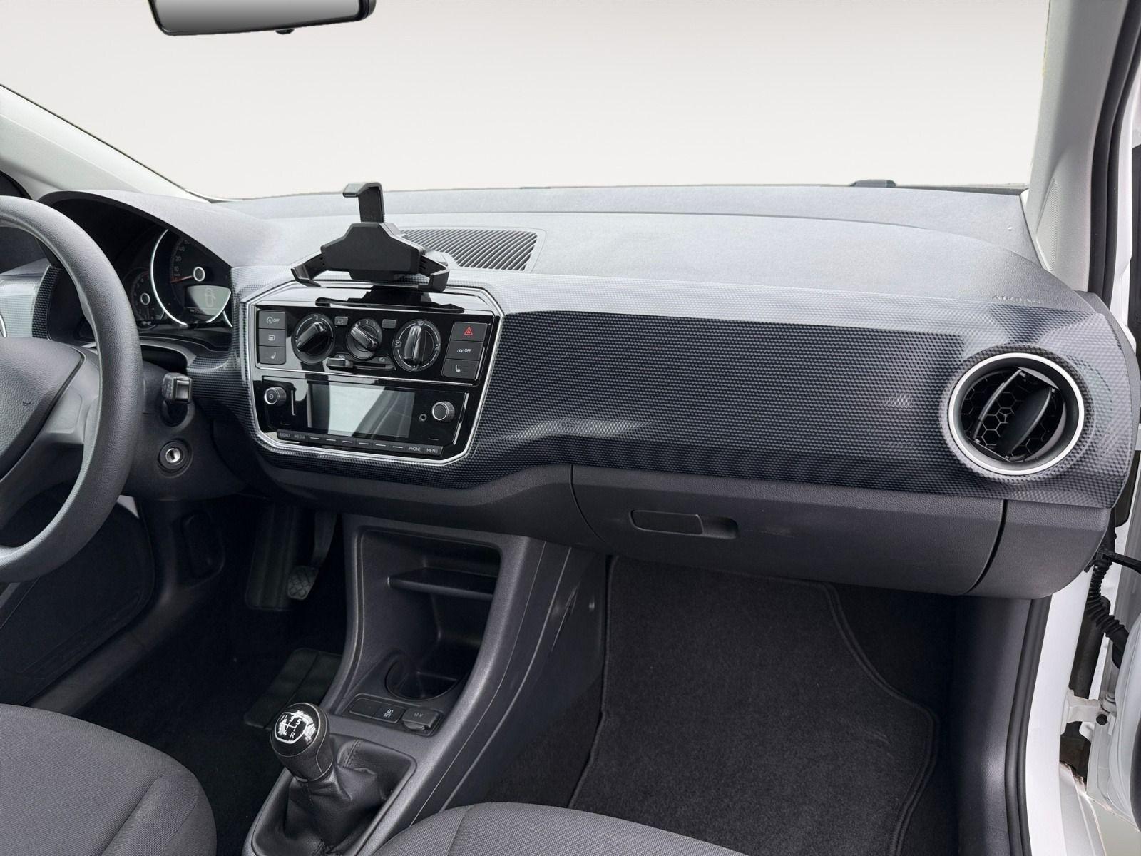 Volkswagen Up move up!+RFK+PDC+SHZ+Klima, миниатюра 12