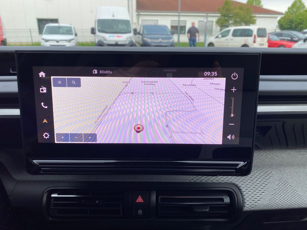 Fahrzeugabbildung Citroën e-C3 Aircross MAX *Winter-Paket*