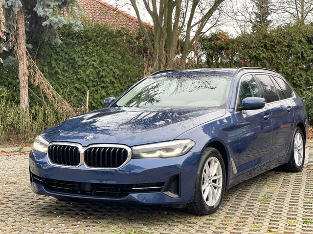 BMW 520d Touring*190PS*Sport-Line*Kam*Diesel*AHK