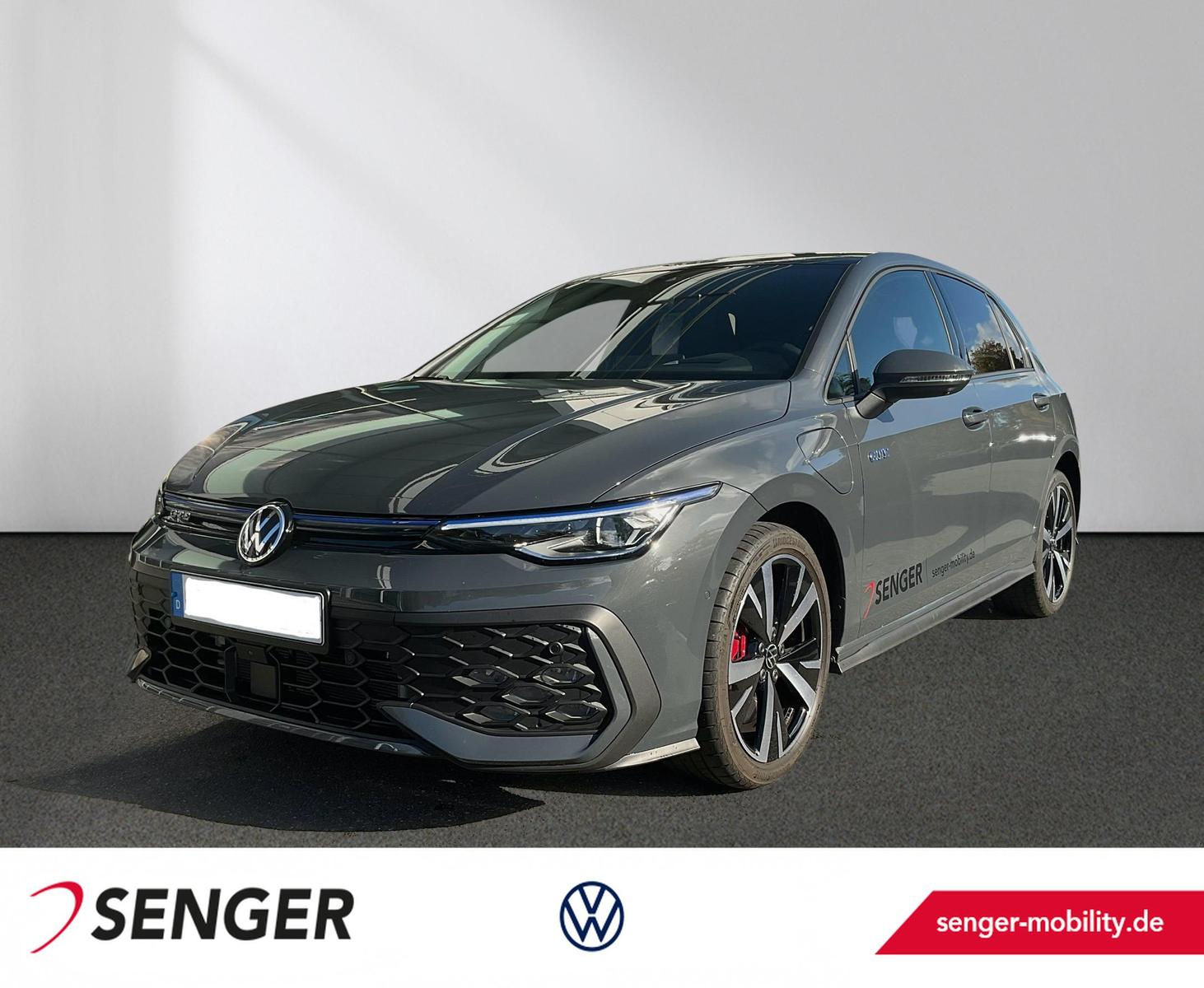 Volkswagen Golf VIII GTE 1.5 eHybrid Nav Matrix AHK DCC HuD