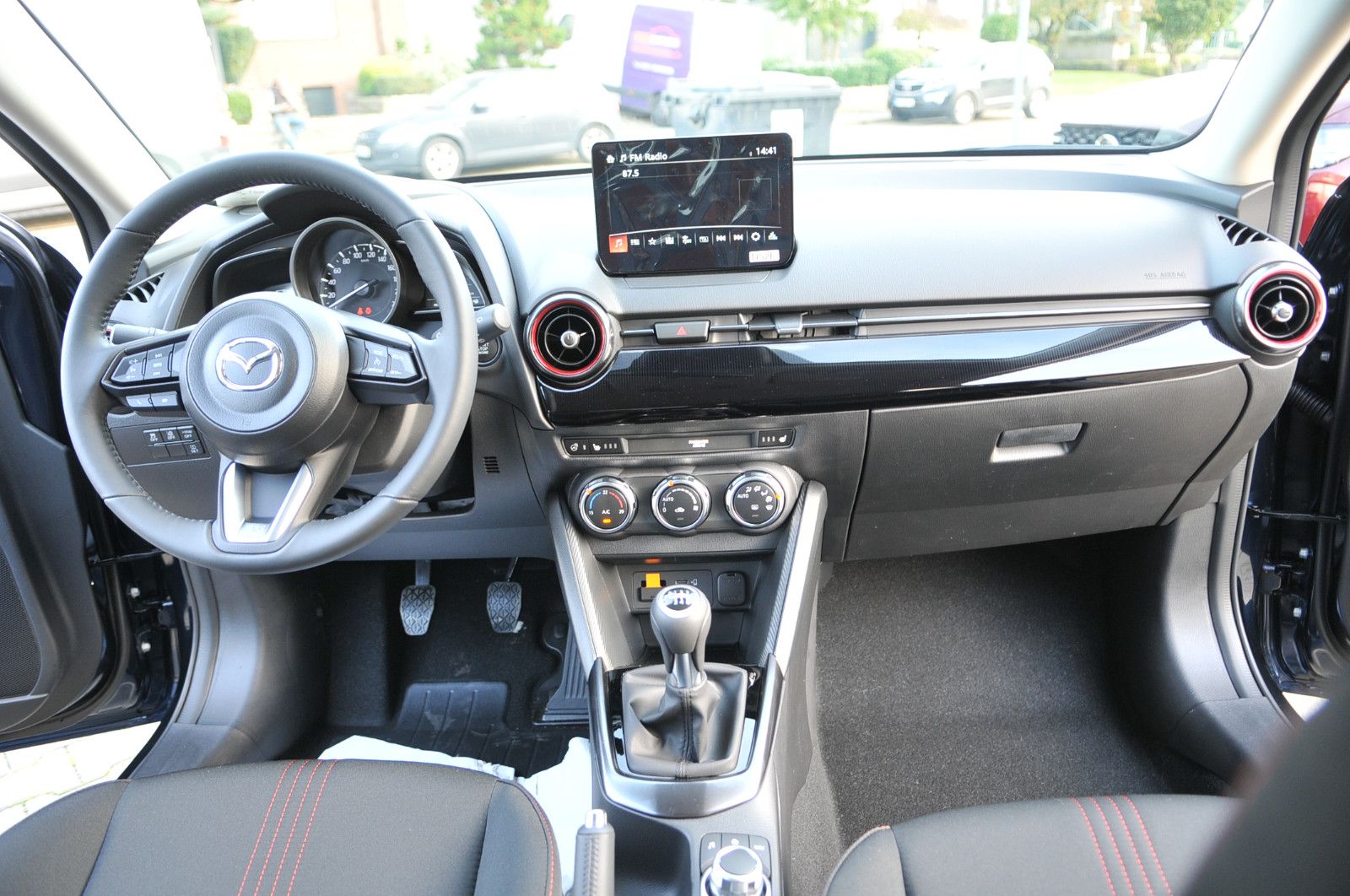 Mazda 2 - Bild 13