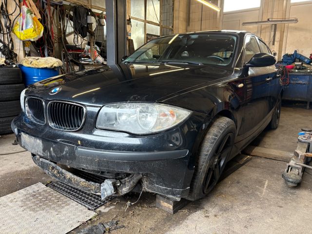 BMW 118 Baureihe 1 Lim. 118d