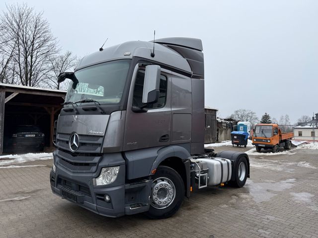 Mercedes-Benz Actros 1842 Retarder*SAFETY*NEBENANTRIEB*XENON