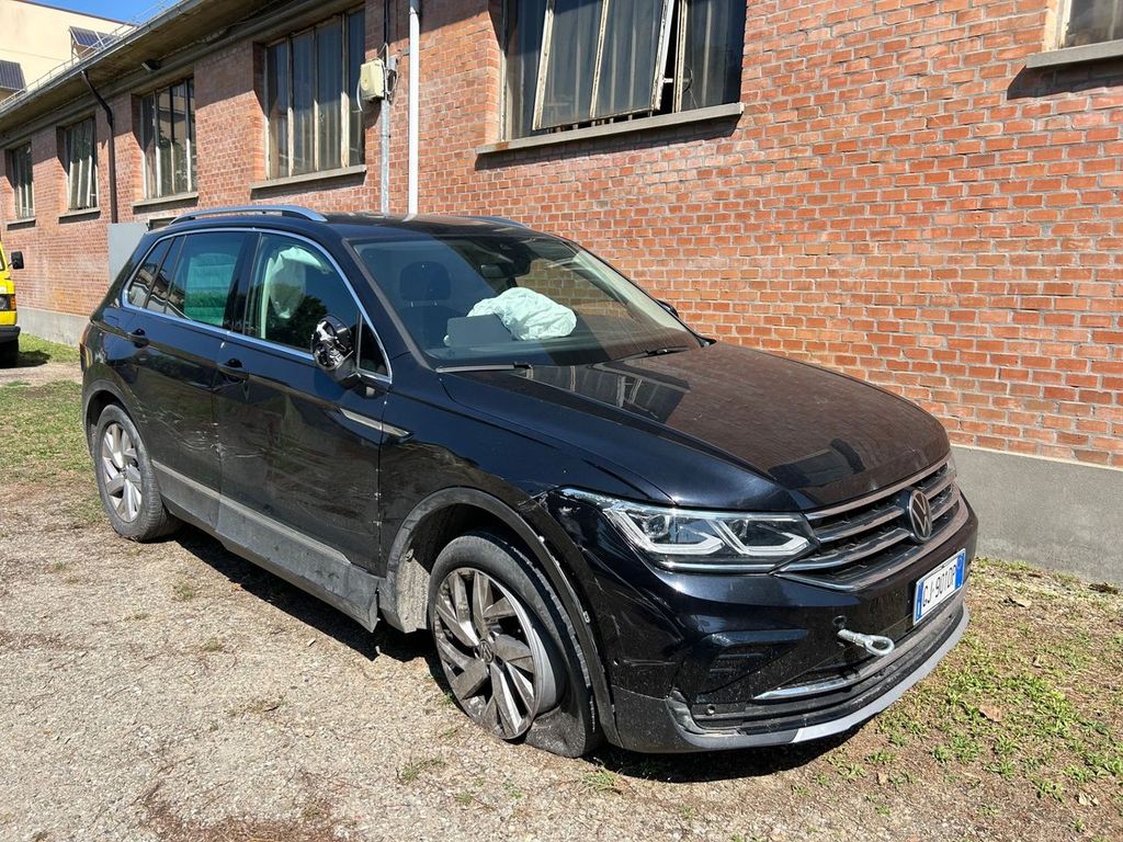 Image of Volkswagen Tiguan