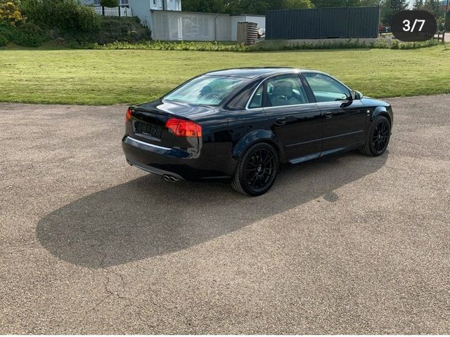 Audi S4 4.2 quattro tiptronic Limousine 