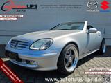 Mercedes-Benz SLK 320 | Aut. | Klima | 18Zoll | - gebrauchte Mercedes-Benz SLK 320 aus dem Jahr 2001
